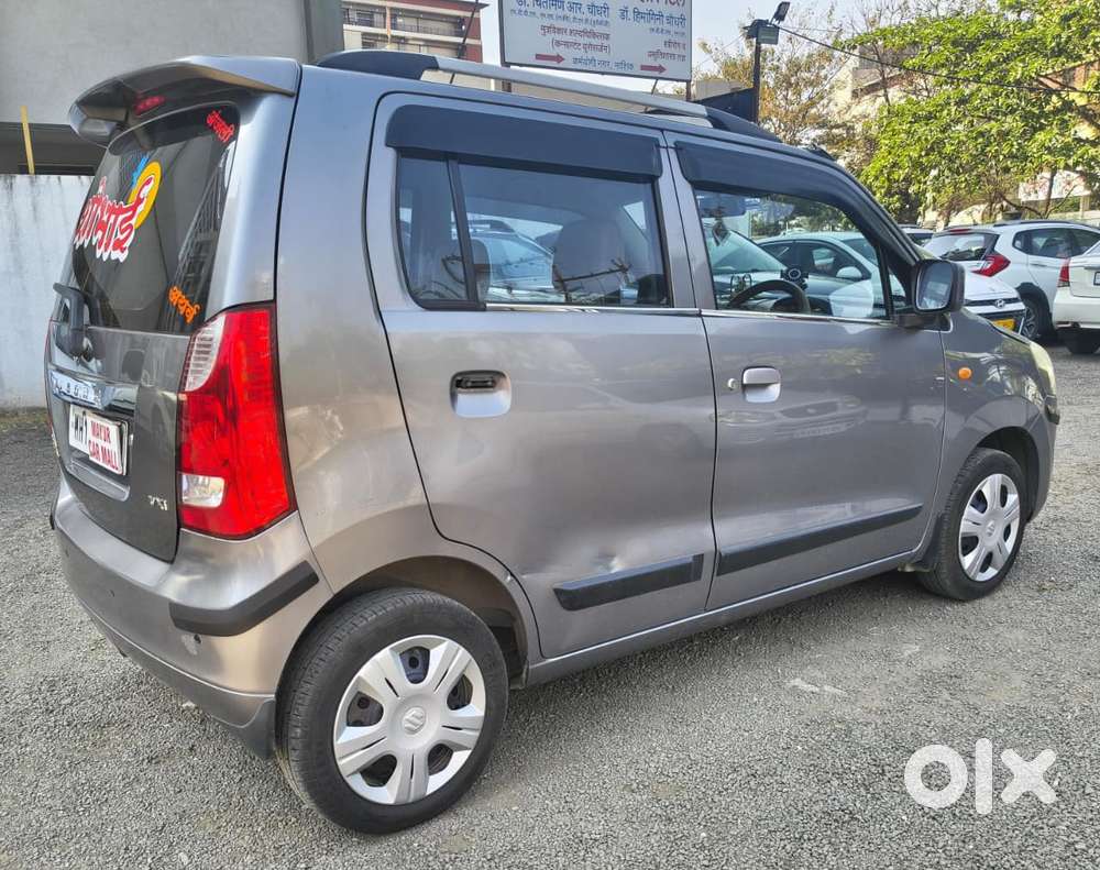Maruti Suzuki Wagon R Vxi 1.2, 2018, Petrol