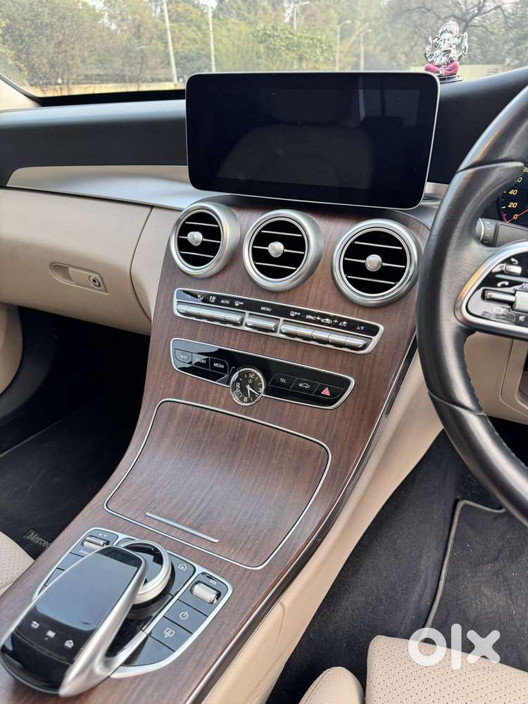 Mercedes-benz C-class 2.0 220d Progressive, 2020, Diesel