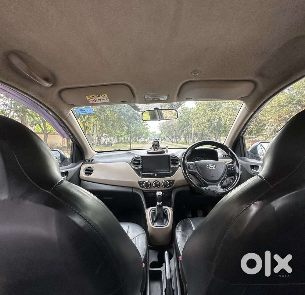 Hyundai Grand I10 2016-2017 Sportz Celebration Edition, 2017, Cng & ..