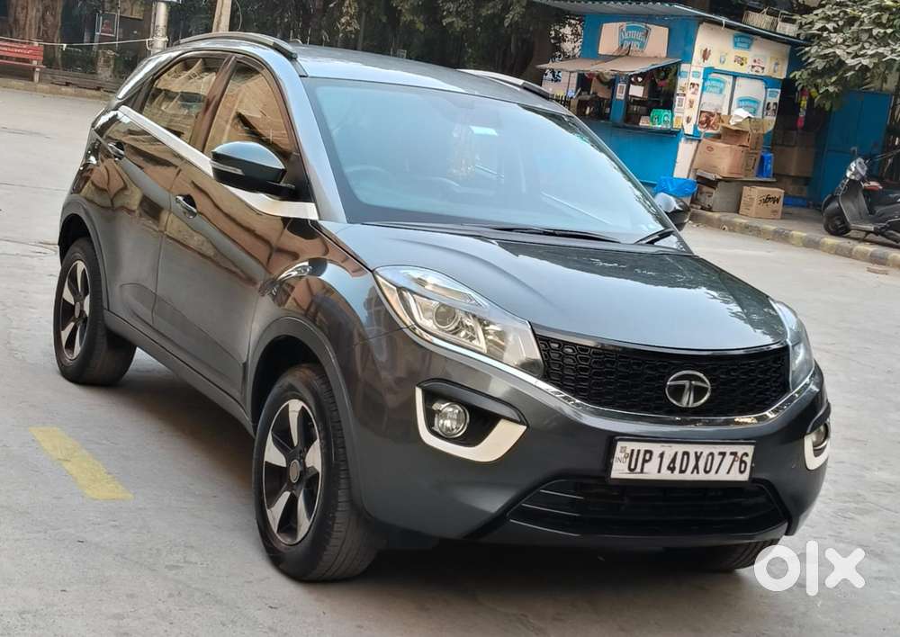 Tata Nexon 1.2 Revotron Xz Plus Dual Tone, 2018, Petrol