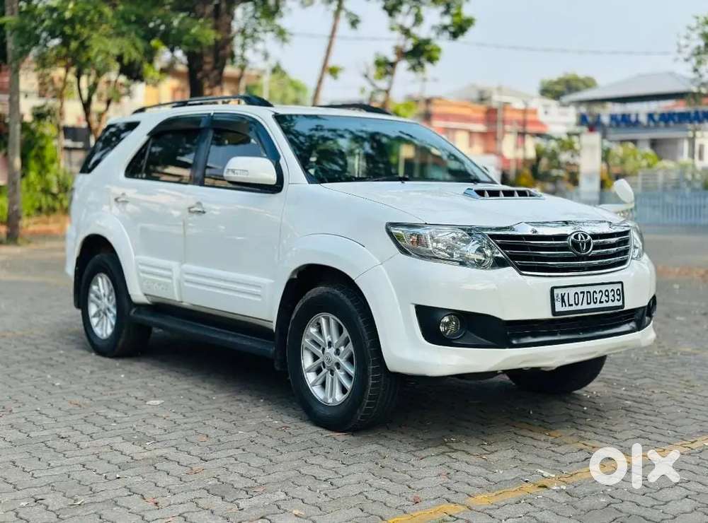 Toyota Fortuner For Sale