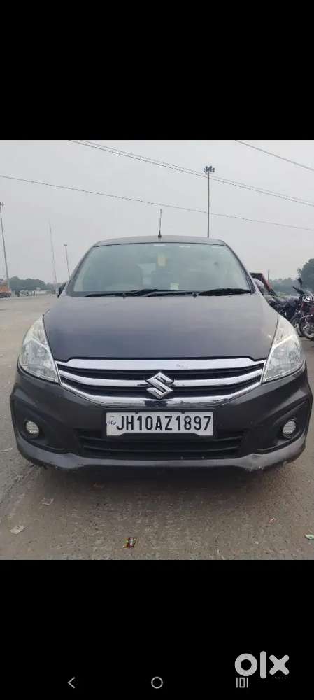 Maruti Suzuki Ertiga 2016