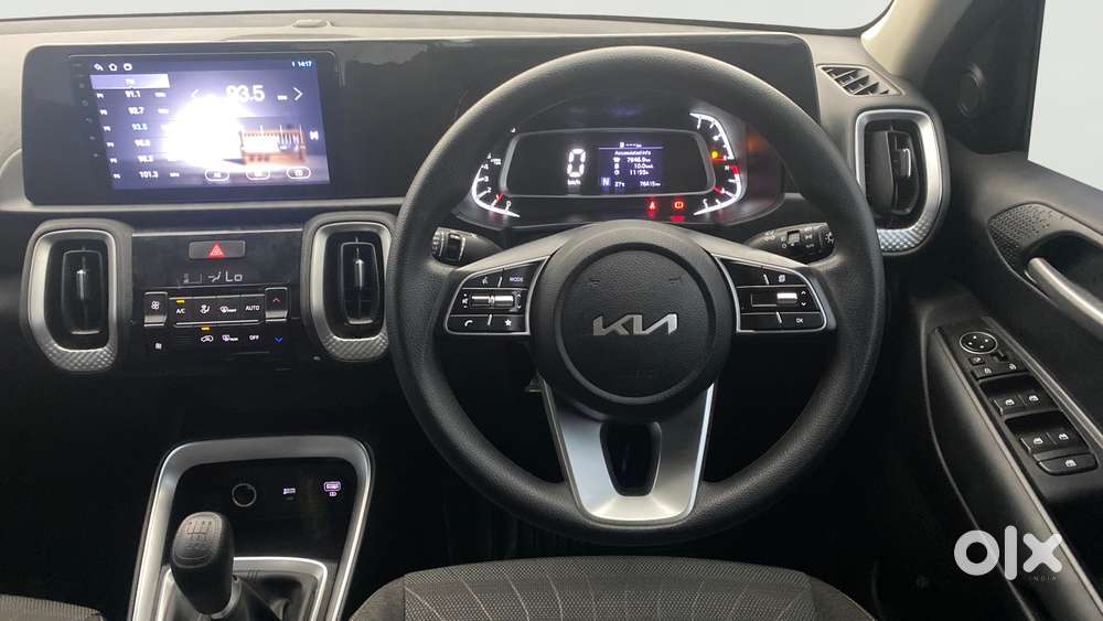 Kia Sonet Htx Plus Turbo Imt, 2022, Petrol