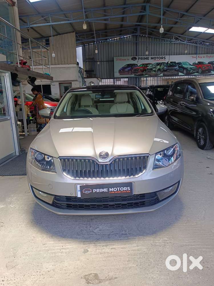 Skoda Octavia 2.0 Tdi At Style Plus, 2016, Diesel