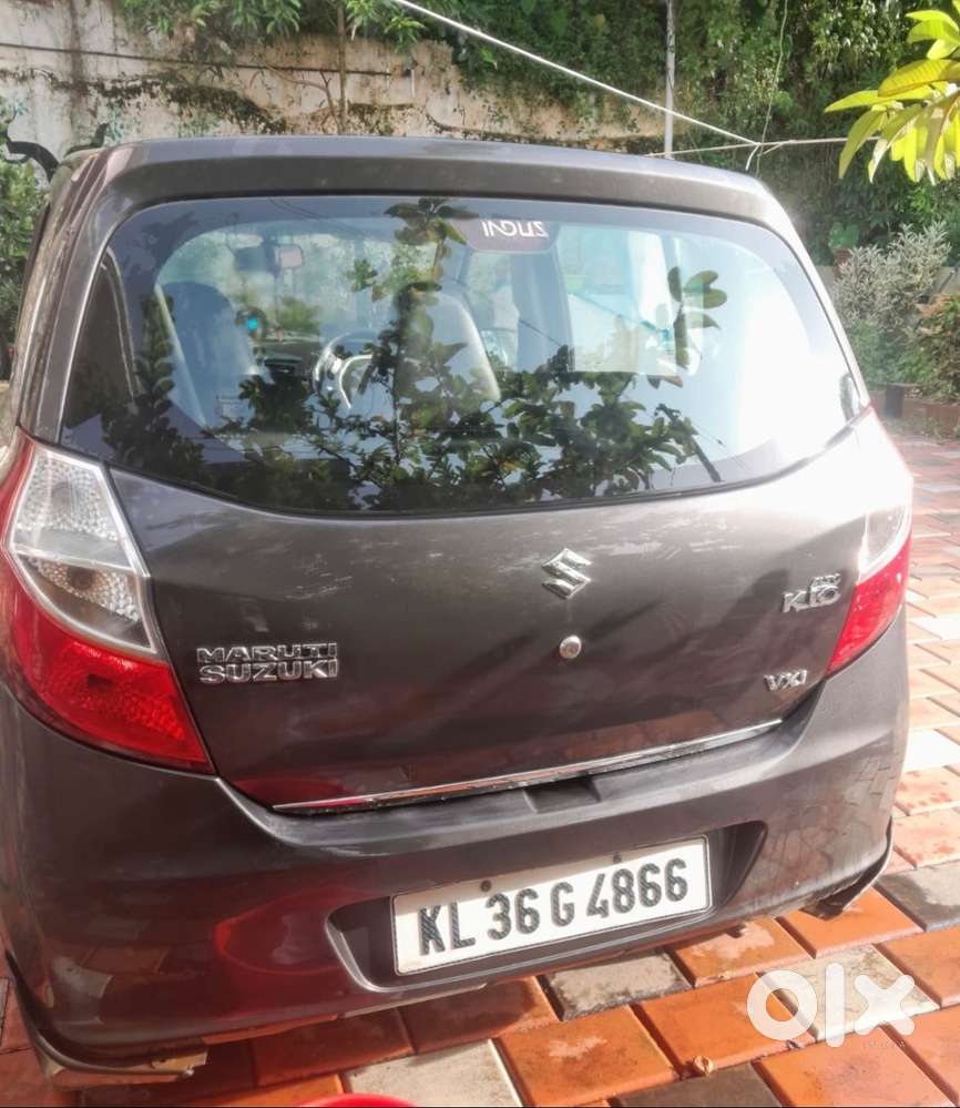Well Maintained Vehicle