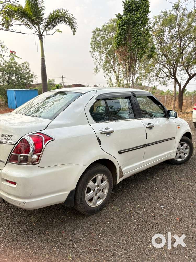 Swift Dzire Diesel 2009