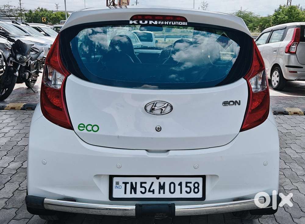 Hyundai Eon Era, 2016, Lpg
