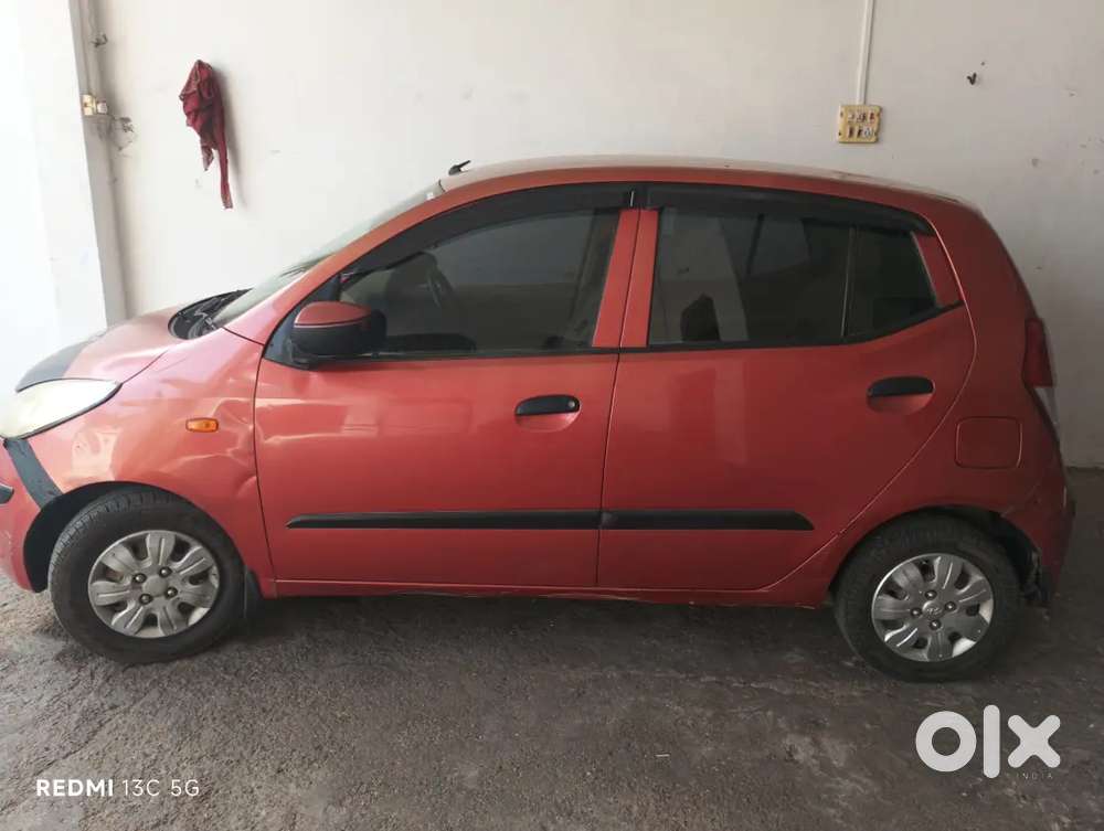 Hyundai I10 2009 Cng & Hybrids 90000 Km Driven
