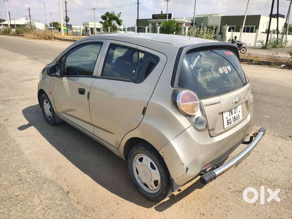 Chevrolet Beat, 2012, Diesel