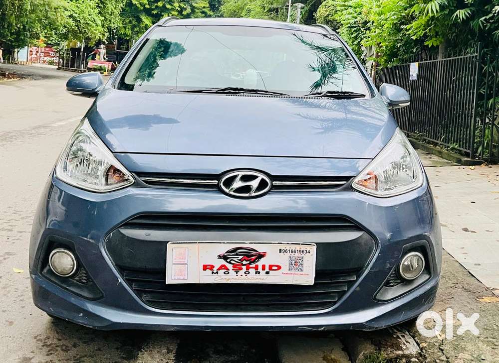 Hyundai Grand I10 Sportz 1.2 Kappa Vtvt, 2015, Petrol