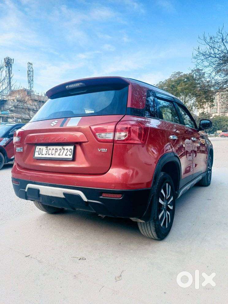 Maruti Suzuki Brezza Vdi, 2018, Diesel