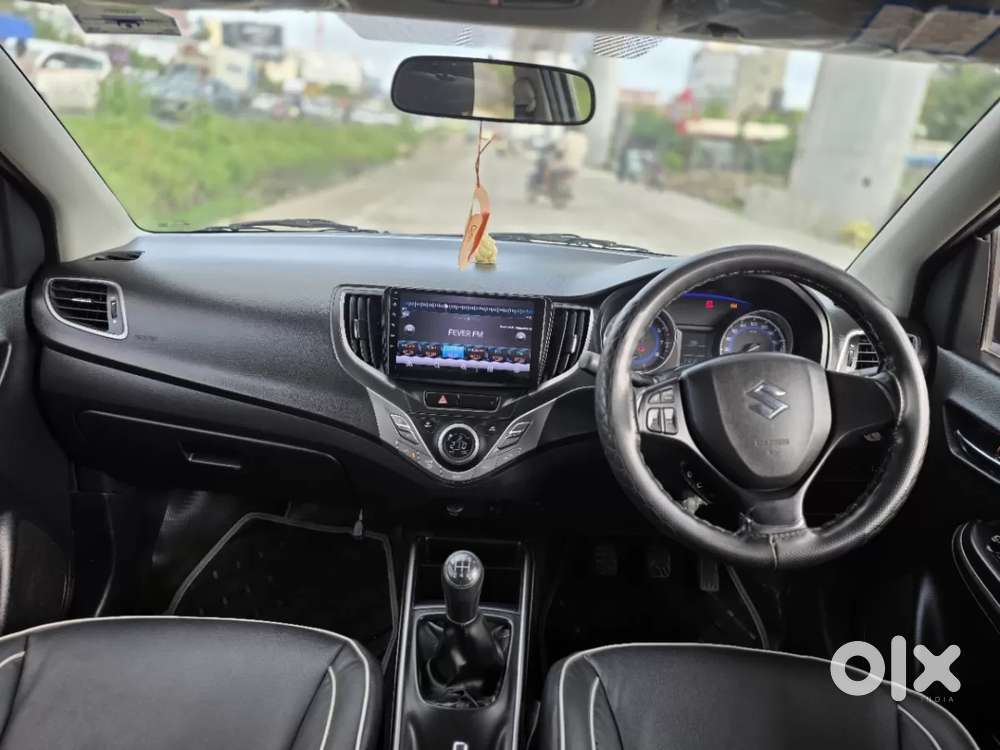 Maruti Suzuki Baleno Delta, 2019, Petrol
