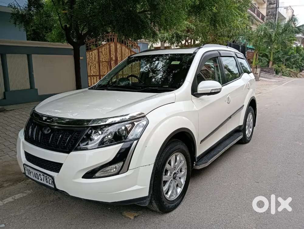 Mahindra Xuv500 2018 Year