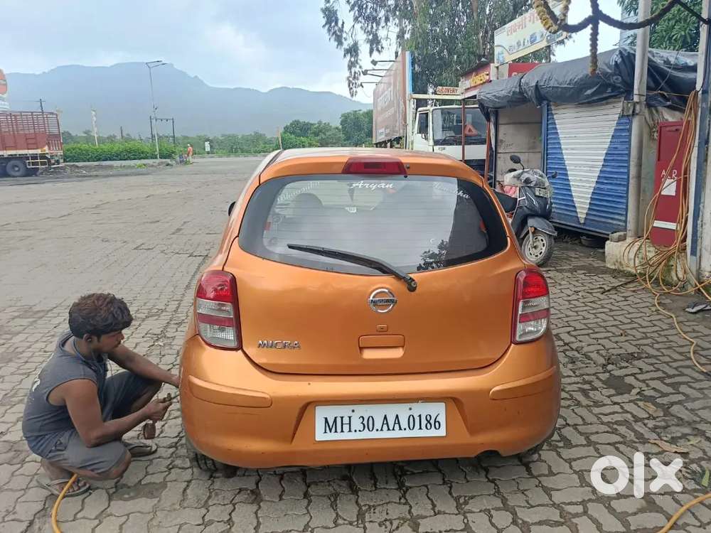 Nissan Micra Petrol 2010 Year