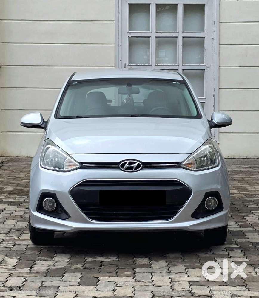 Hyundai Xcent, 2015, Diesel