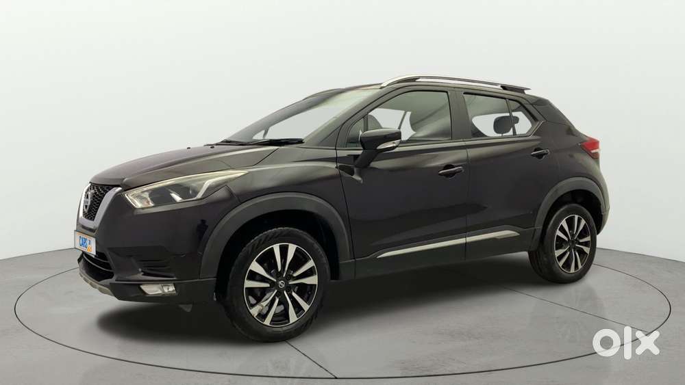 Nissan Kicks 1.3 Xv Premium Turbo, 2020, Petrol