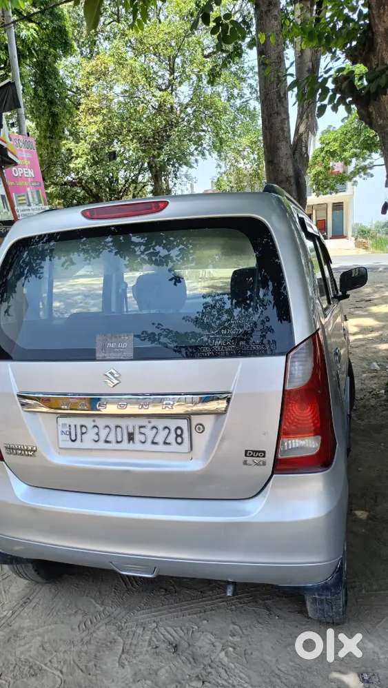 2011 Maruti Suzuki Wagon R Lpg 3rd Owner