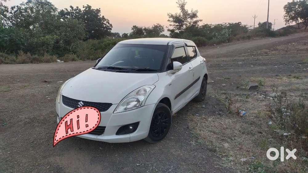 Maruti Suzuki Swift Vdi 2011 Diesel