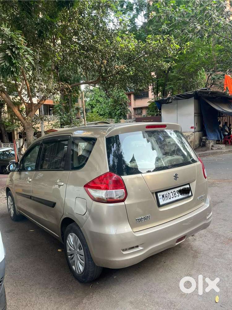 Maruti Suzuki Ertiga Vxi Abs Bs Iv, 2014, Cng & Hybrids