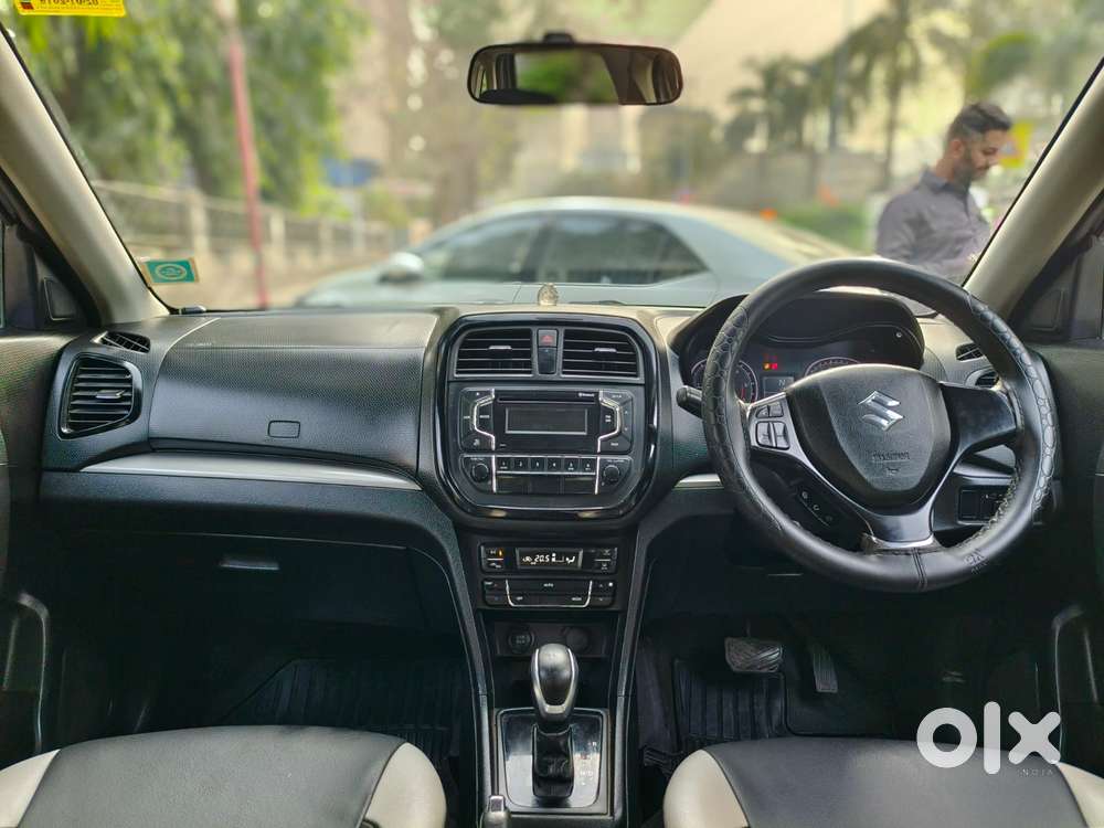 Maruti Suzuki Vitara Brezza Zdi Amt, 2019, Diesel