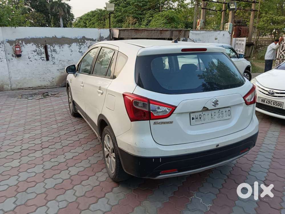 Maruti Suzuki S-cross 1.5 Sigma, 2016, Diesel