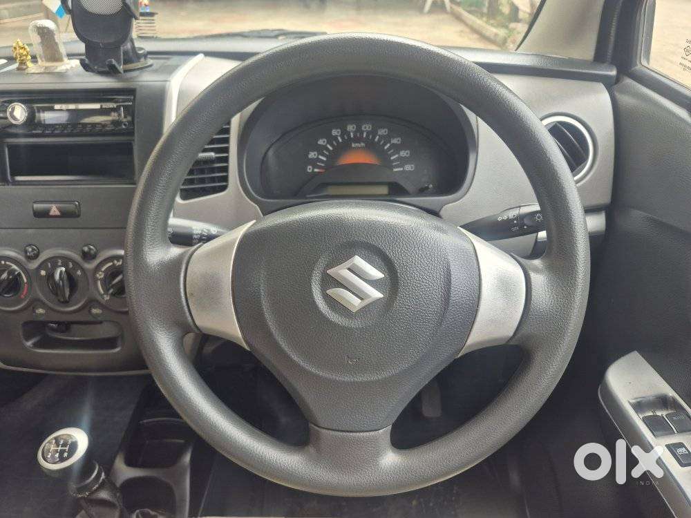 Maruti Suzuki Wagon R Lxi 1.0, 2012, Lpg