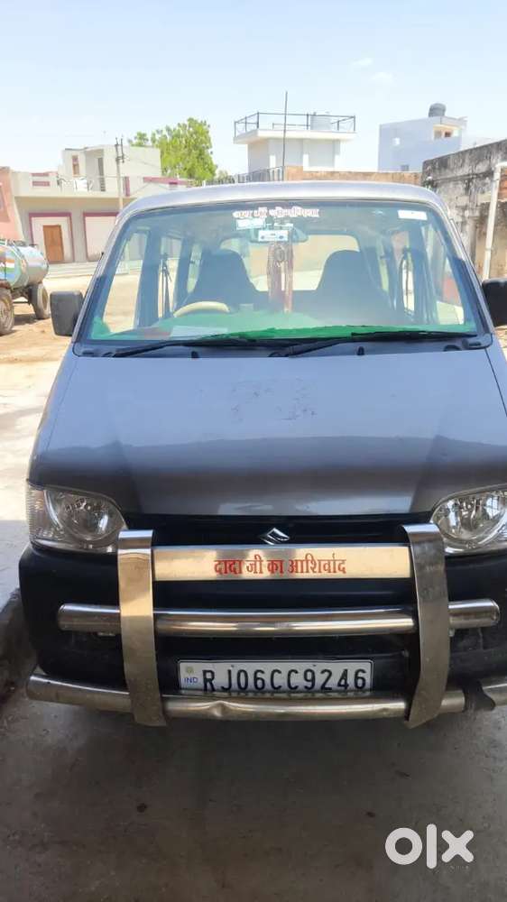 Maruti Suzuki Eeco 2017