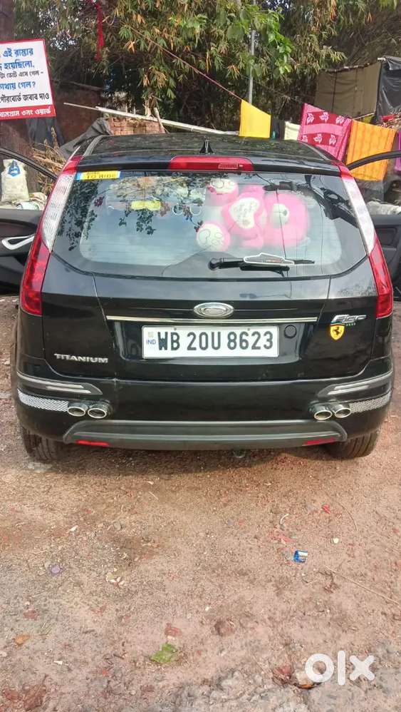 Ford Figo 1.2 Petrol 2013