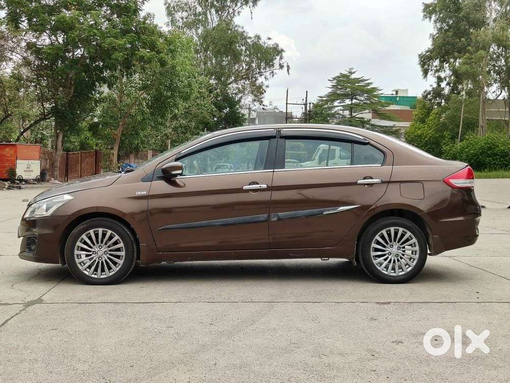 Maruti Suzuki Ciaz Zdi, 2016, Diesel