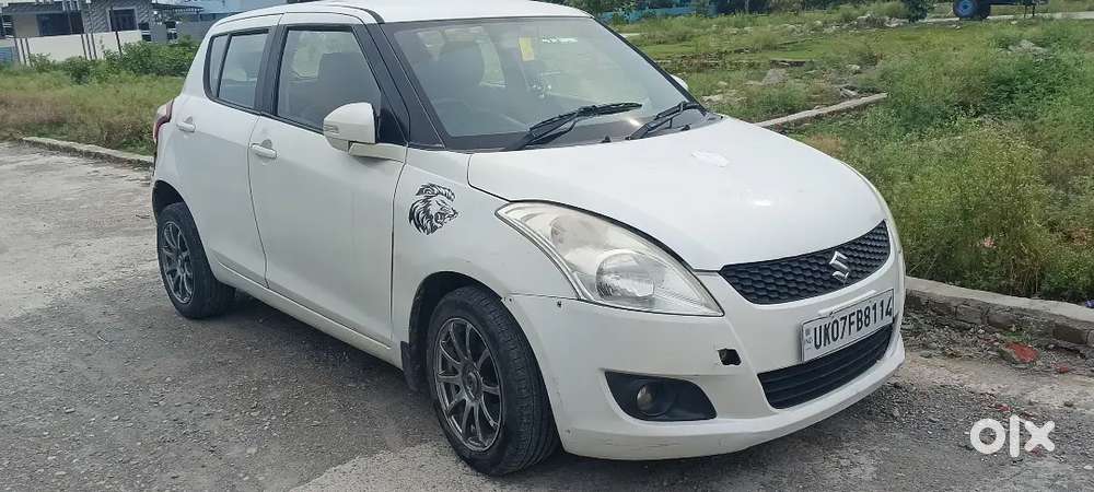 Swift Vdi Diesel Maruti 2013