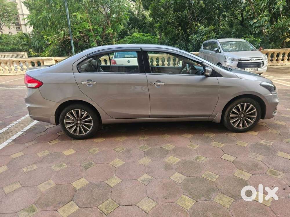 Maruti Suzuki Ciaz Smart Hybrid Alpha , 2018, Petrol