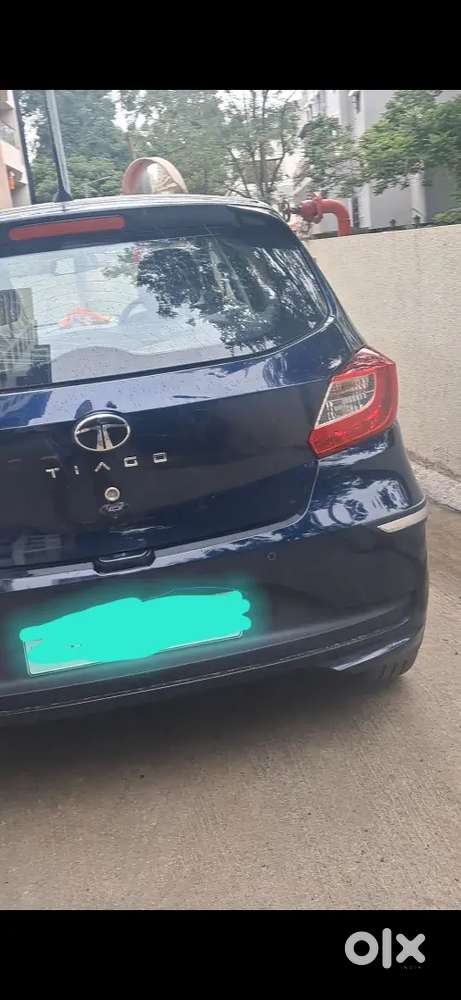 Tata Tiago 11 Month Old