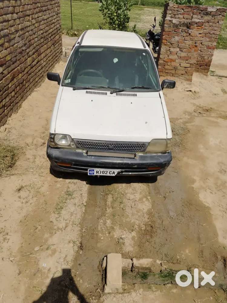 Maruti Suzuki 800 2009