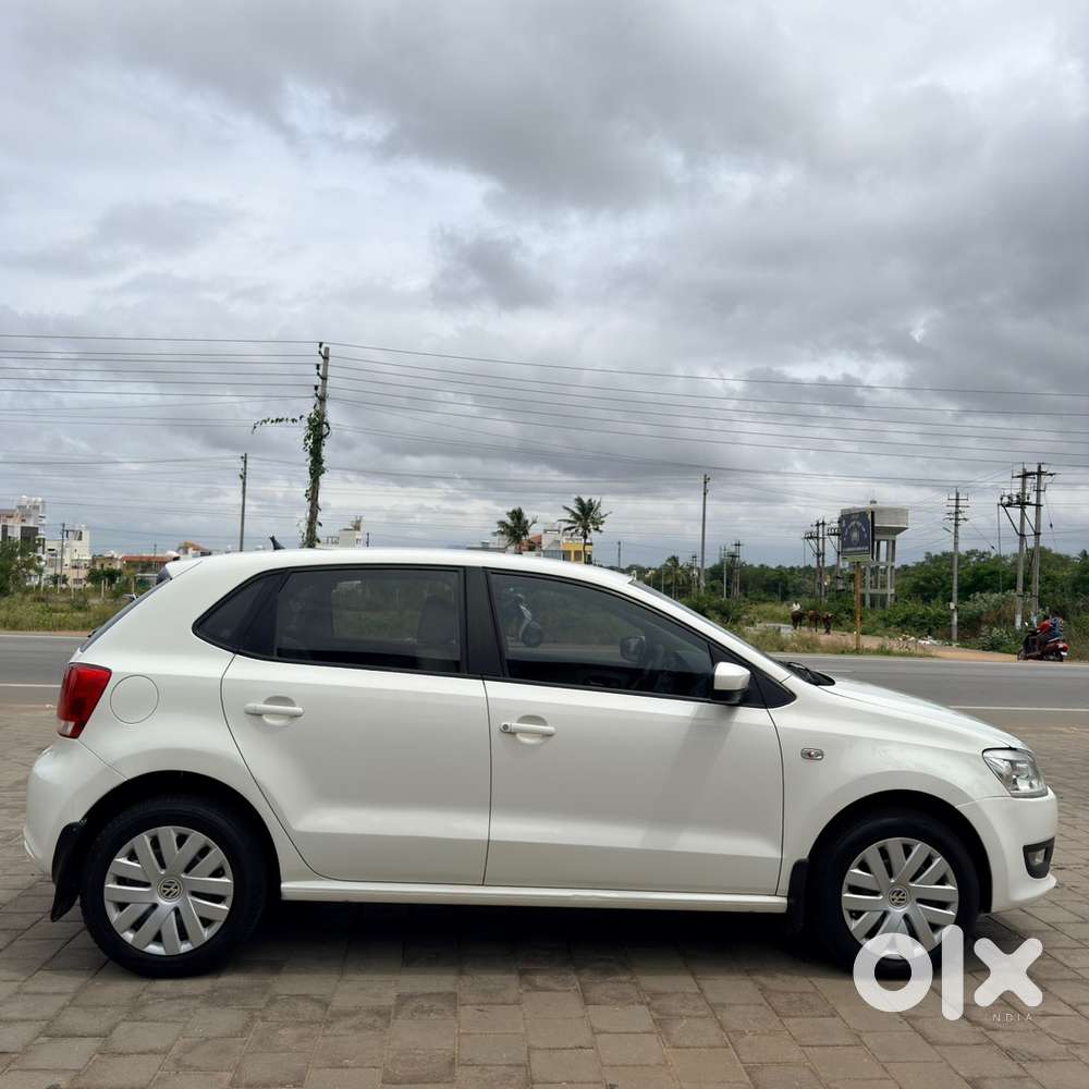 Volkswagen Polo Petrol 2013