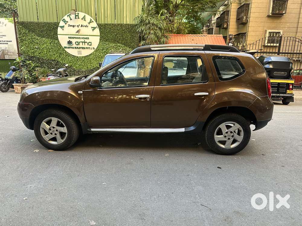 Renault Duster 110ps Diesel Rxz, 2012, Diesel