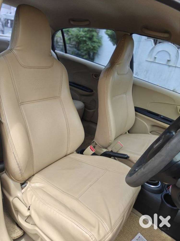 Honda Amaze S I-vtech, 2014, Petrol