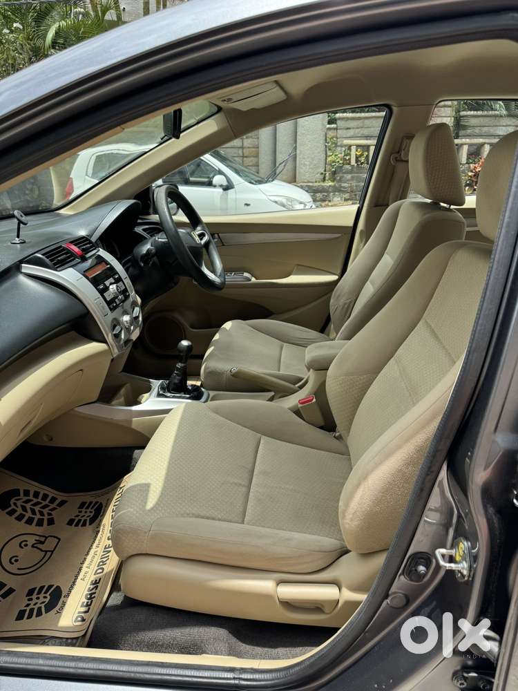 Honda City 1.5 V Mt, 2009, Petrol