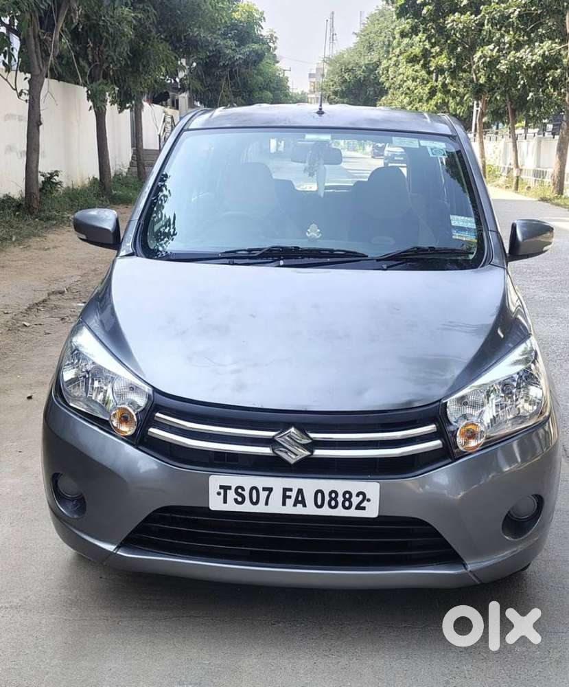 Maruti Suzuki Celerio Zxi At, 2015, Petrol