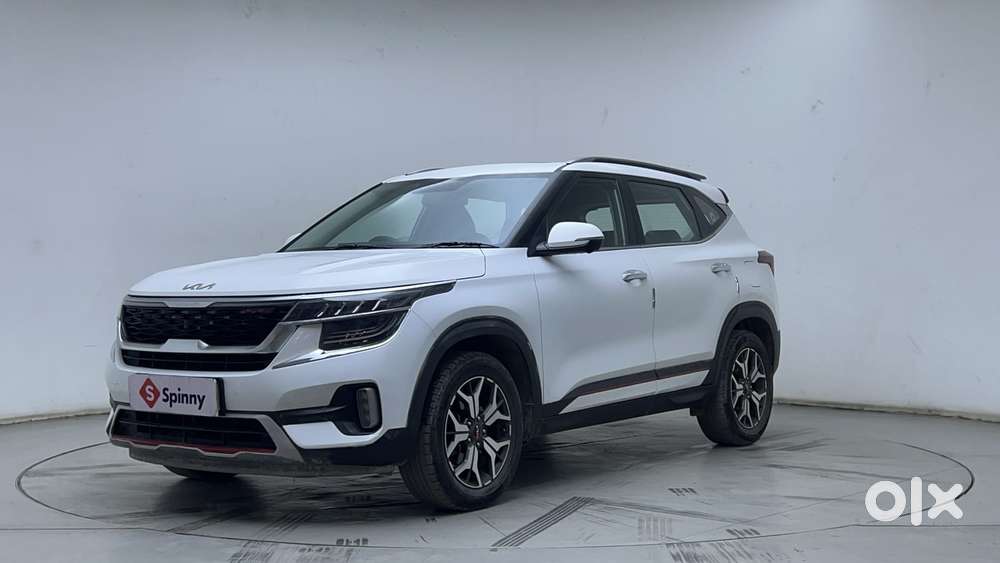 Kia Seltos Gtx, 2023, Petrol