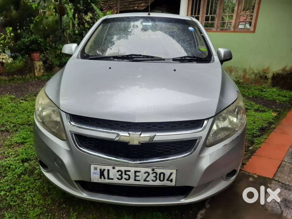 Chevrolet Sail 2013