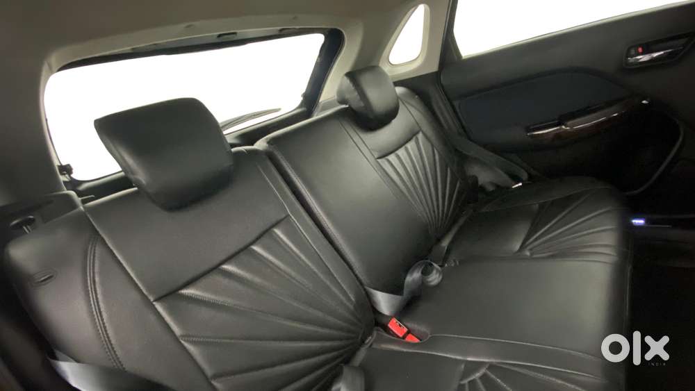 Toyota Glanza G Cvt, 2021, Petrol