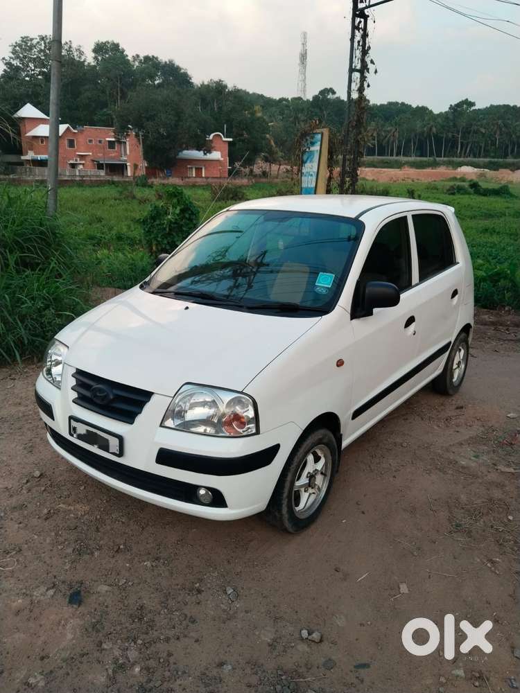 Hyundai Santro Xing Gls, 2011, Petrol