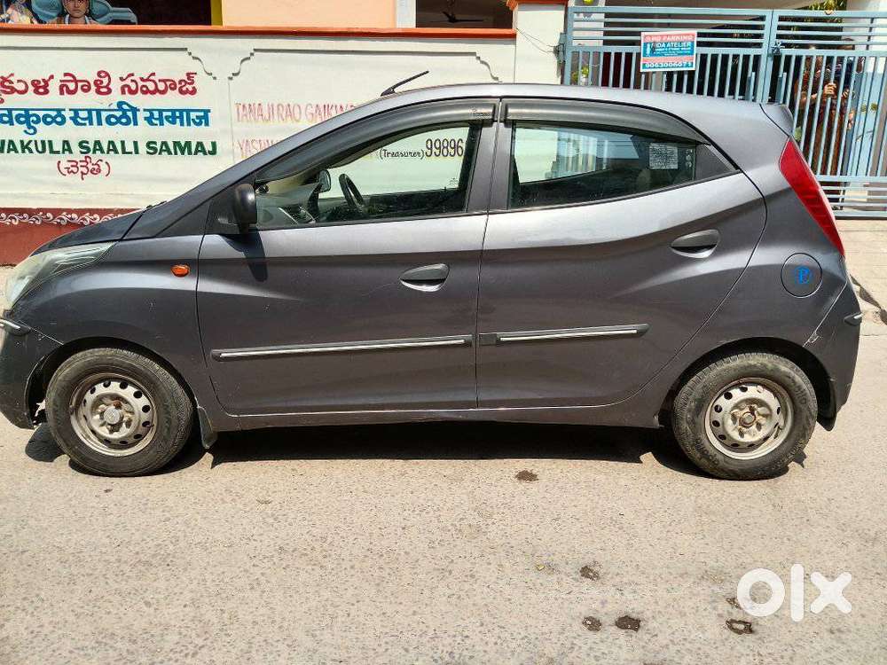Hyundai Eon Era +, 2016, Petrol