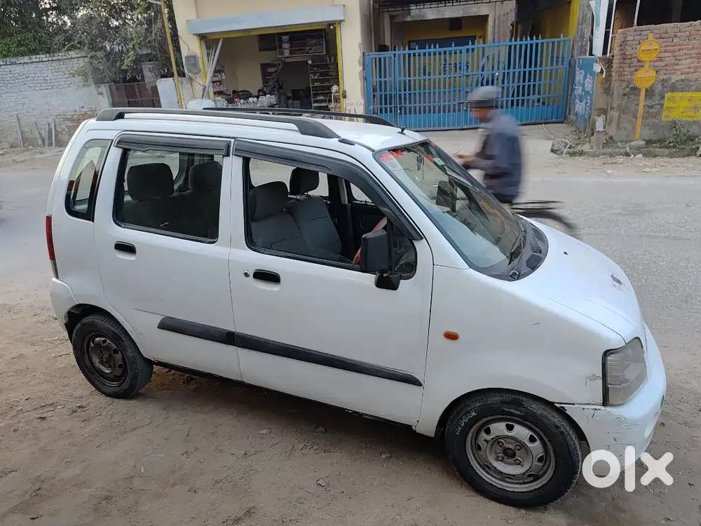 Maruti Suzuki Wagon R