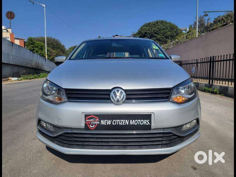 Volkswagen Polo Highline 1.6l Petrol, 2015, Petrol