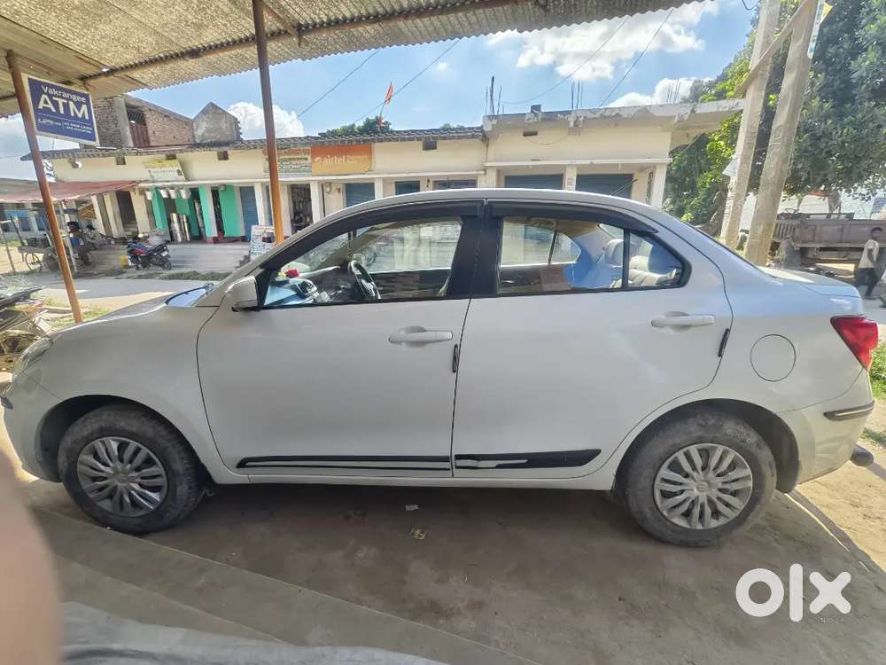 Maruti Suzuki Dzire 2021 Petrol 45000 Km Driven