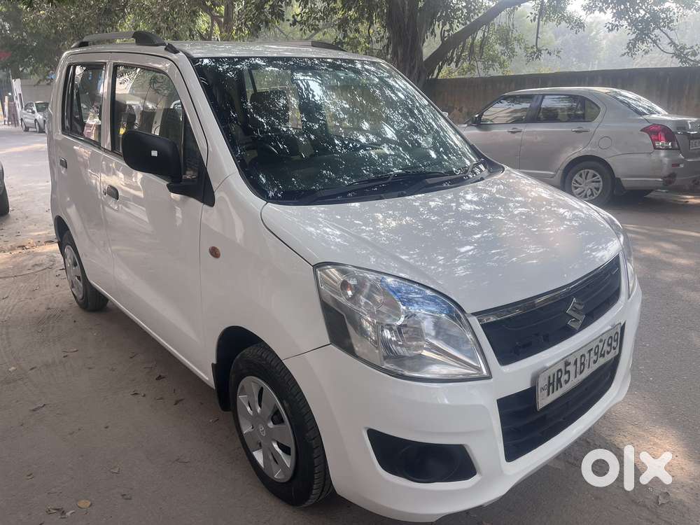 Maruti Suzuki Wagon R 1.0 Lxi Cng, 2018, Cng & Hybrids