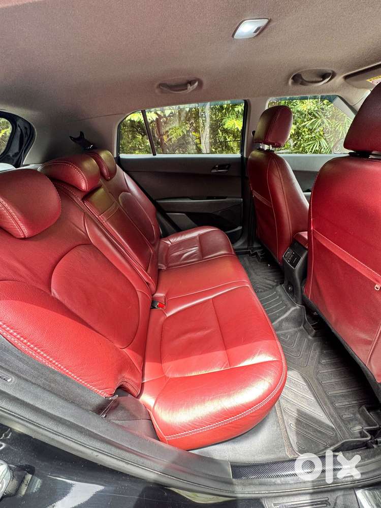 Hyundai Creta 1.6 Crdi At Sx Plus, 2017, Diesel