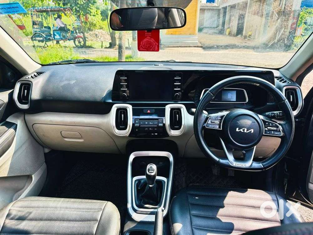 Kia Sonet Htx Plus Turbo Imt, 2022, Petrol