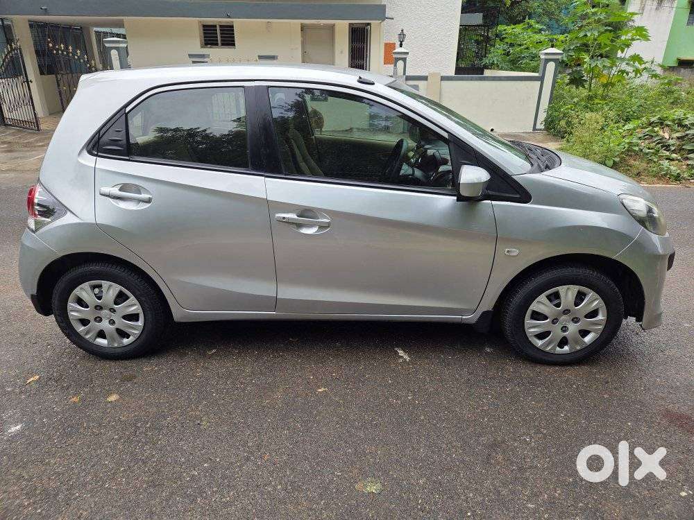 Honda Brio S Mt, 2014, Petrol